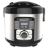 Brentwood Ts-1320S Multi-Cooker with 12 Functions in Stainless Steel Image 1