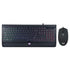 Adesso AKB-137CB USB Illuminated Keyboard - Slim Low Profile Full