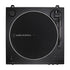 Audio Technica At-Lp60Xbt-Bk Fully Automatic Wrls/Bt Belt-Drive Turntable Black