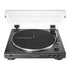 Audio Technica At-Lp60Xbt-Bk Fully Automatic Wrls/Bt Belt-Drive Turntable Black