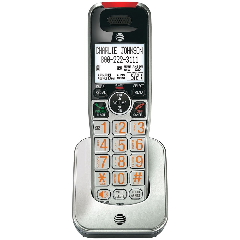 Vtech 80-8569-00 CLr30102 Accessory Handset with Caller ID/Call Waiting Image 1
