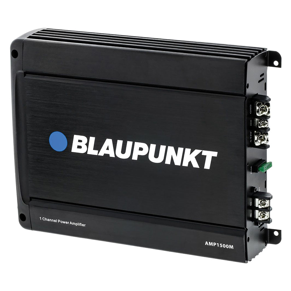 Blaupunkt Amp3000D 3000 Watt Max Monoblock Amplifier