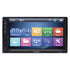 Blaupunkt Sun 7Â€ D-Din Mechless Fixed Face Touchscreen Receiver Mirrorlink Bt