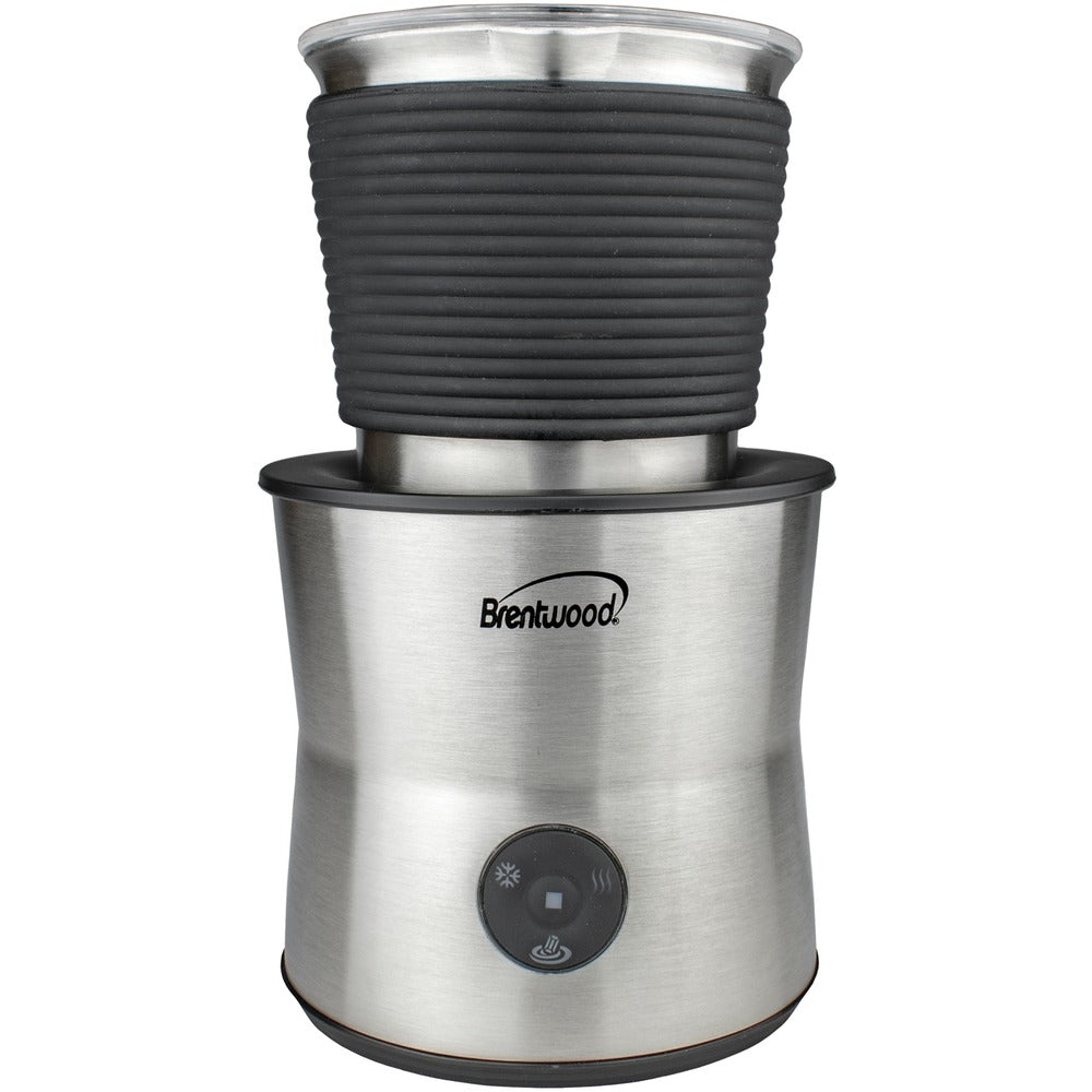 Brentwood GA-402S Milk Frother Stainless Steel Image 1