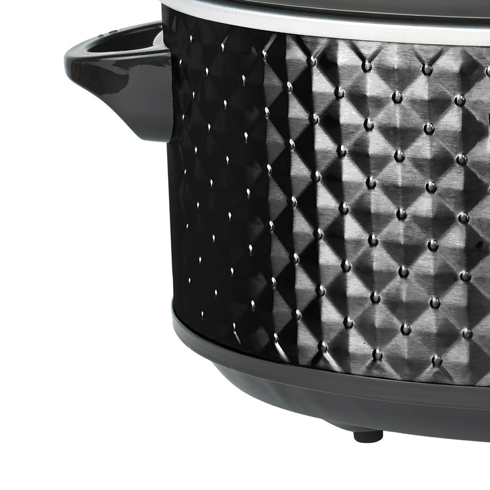 Brentwood SC-157BK 7 Quart Slow Cooker Black