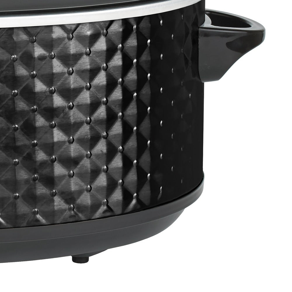 Brentwood SC-157BK 7 Quart Slow Cooker Black