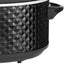 Brentwood SC-157BK 7 Quart Slow Cooker Black