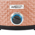 Brentwood SC-157C Slow Cooker 7 Quart Copper Finish