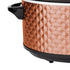 Brentwood SC-157C Slow Cooker 7 Quart Copper Finish