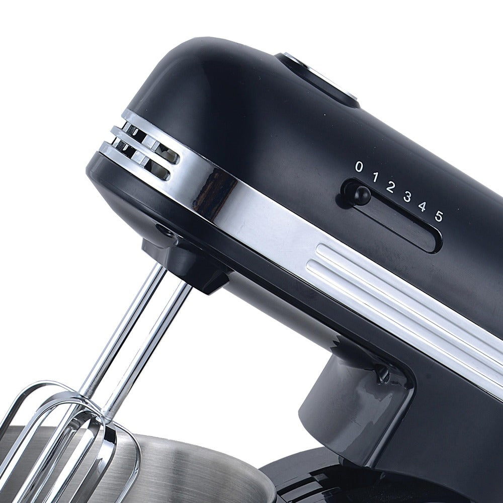 Brentwood SM-1162BK Stand Mixer 3.5 Quart Stainless Steel Bowl