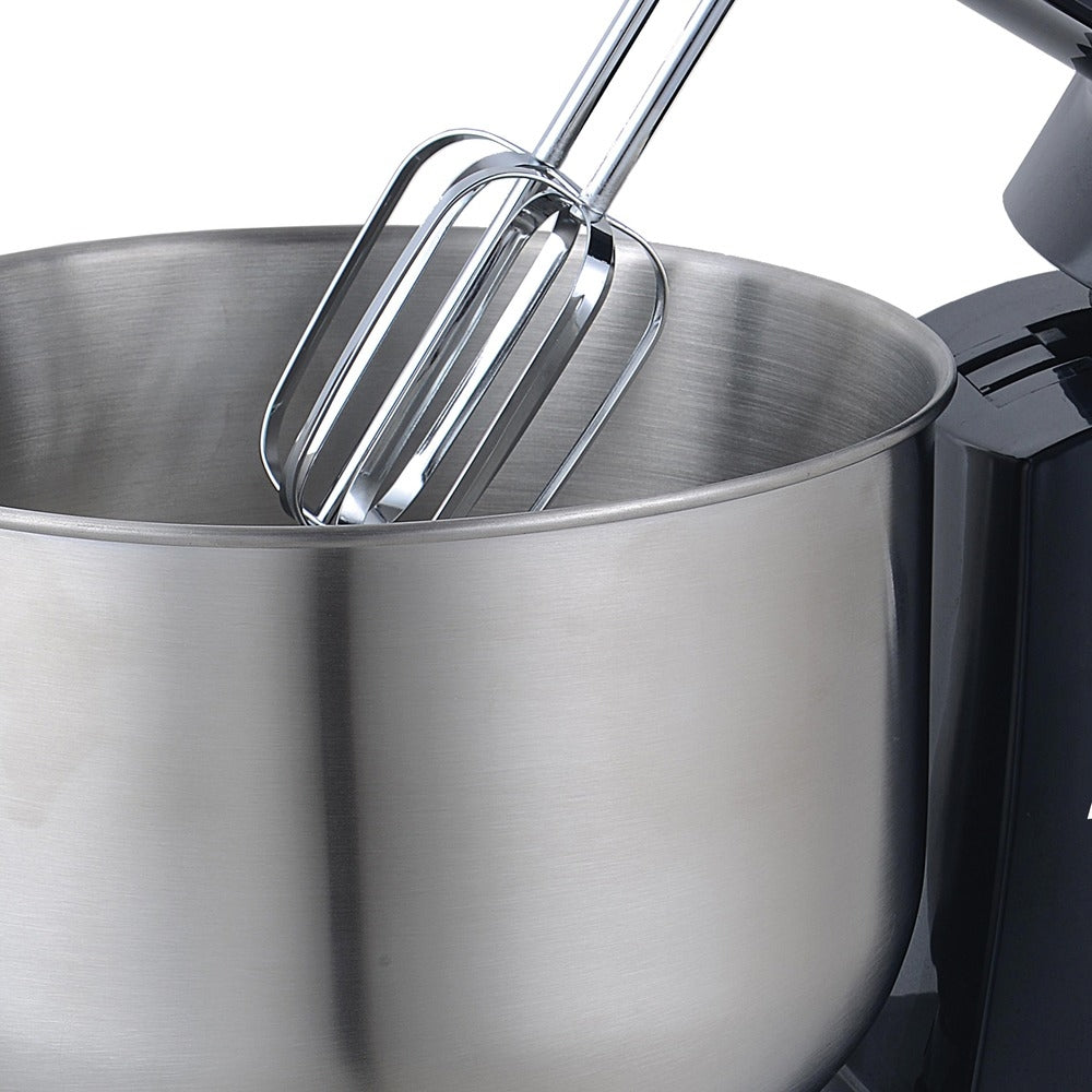 Brentwood SM-1162BK Stand Mixer 3.5 Quart Stainless Steel Bowl