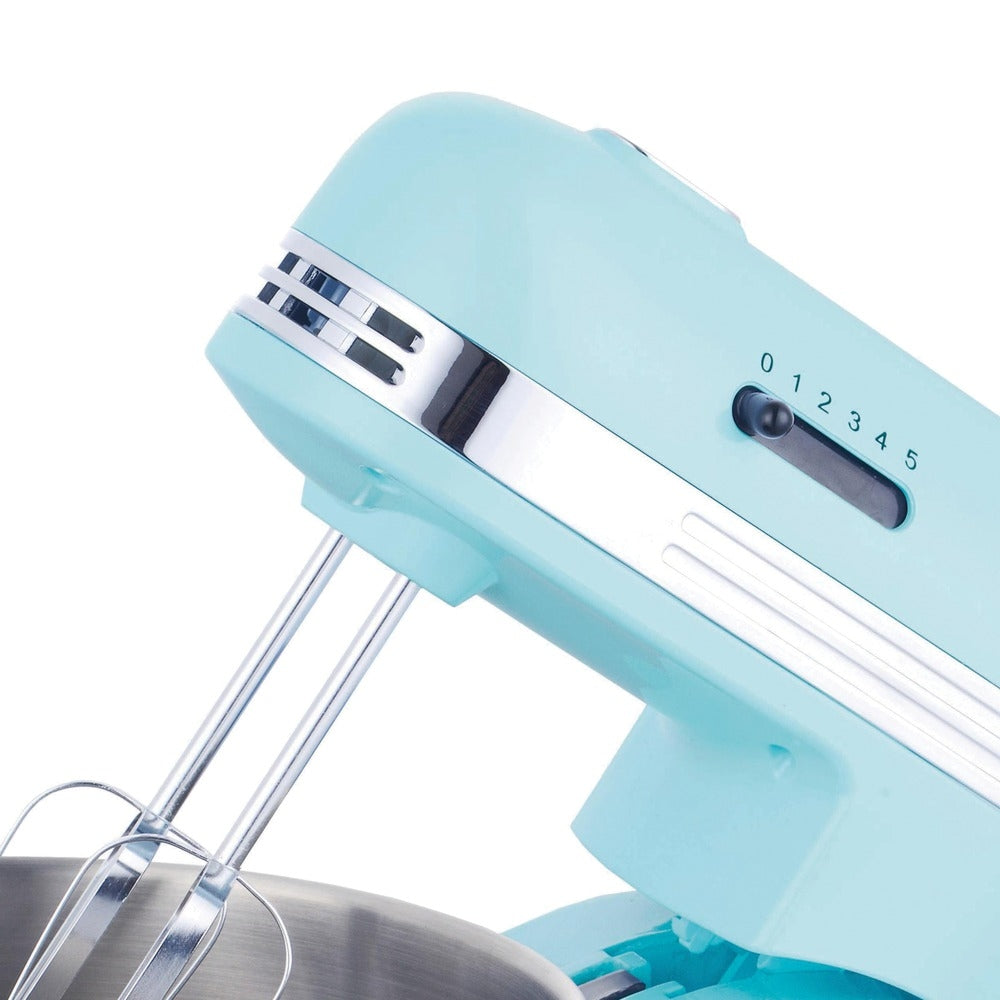 Brentwood SM-1162BL Stand Mixer 3.5 Quart Stainless Steel Mixing Bowl