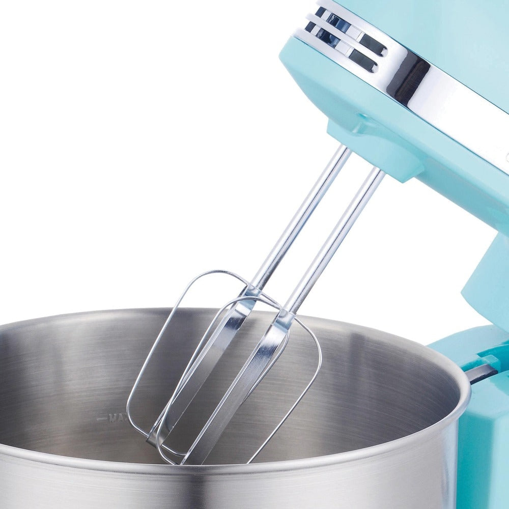 Brentwood SM-1162BL Stand Mixer 3.5 Quart Stainless Steel Mixing Bowl