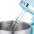Brentwood SM-1162BL Stand Mixer 3.5 Quart Stainless Steel Mixing Bowl