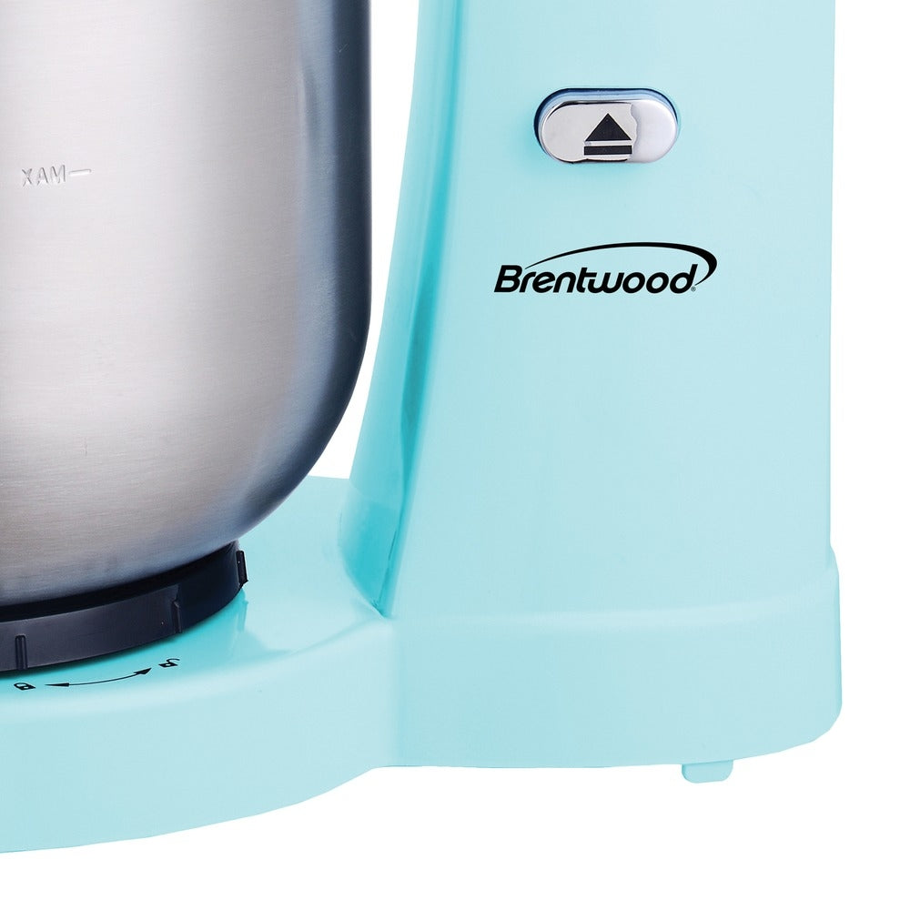 Brentwood SM-1162BL Stand Mixer 3.5 Quart Stainless Steel Mixing Bowl