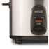 Brentwood Ts-20 10 Cup Rice Cooker / Non-Stick In Silver