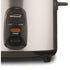 Brentwood Ts-20 10 Cup Rice Cooker / Non-Stick In Silver