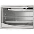 Brentwood Ts-345W 9-Liter 4 Slice Toaster Oven Broiler White