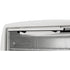 Brentwood Ts-345W 9-Liter 4 Slice Toaster Oven Broiler White