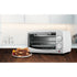 Brentwood Ts-345W 9-Liter 4 Slice Toaster Oven Broiler White