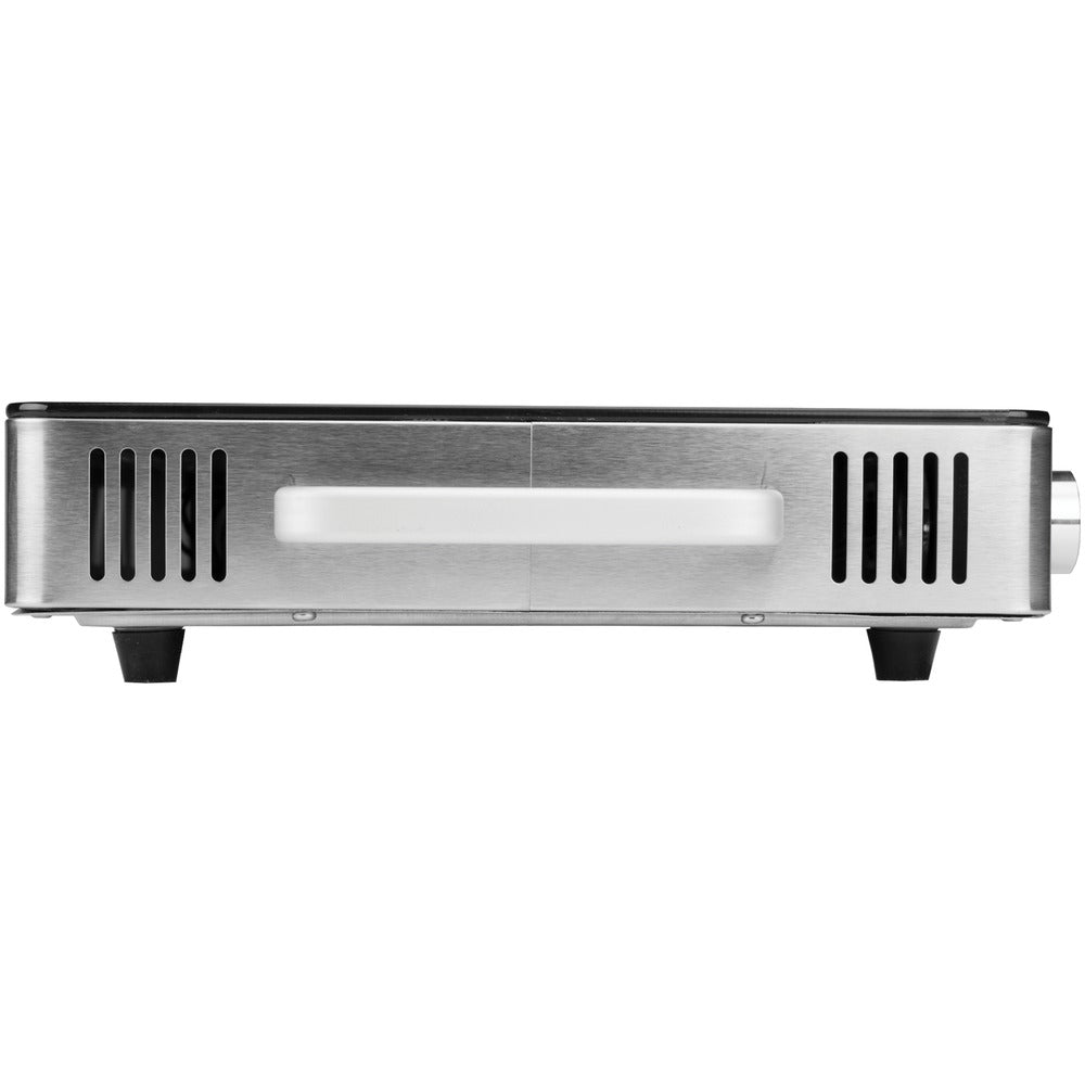 Brentwood TS-382 Double Infrared Burner - 1800W