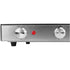 Brentwood TS-382 Double Infrared Burner - 1800W