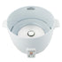 Brentwood TS-700S Rice Cooker/Steamer, 4 Cup Capacity