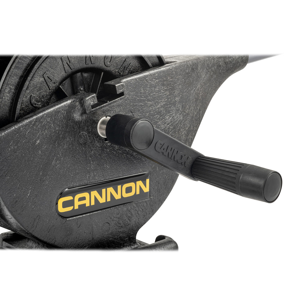 Cannon Lake Troll Manual Downrigger 1901250 - Downriggers for Fishing