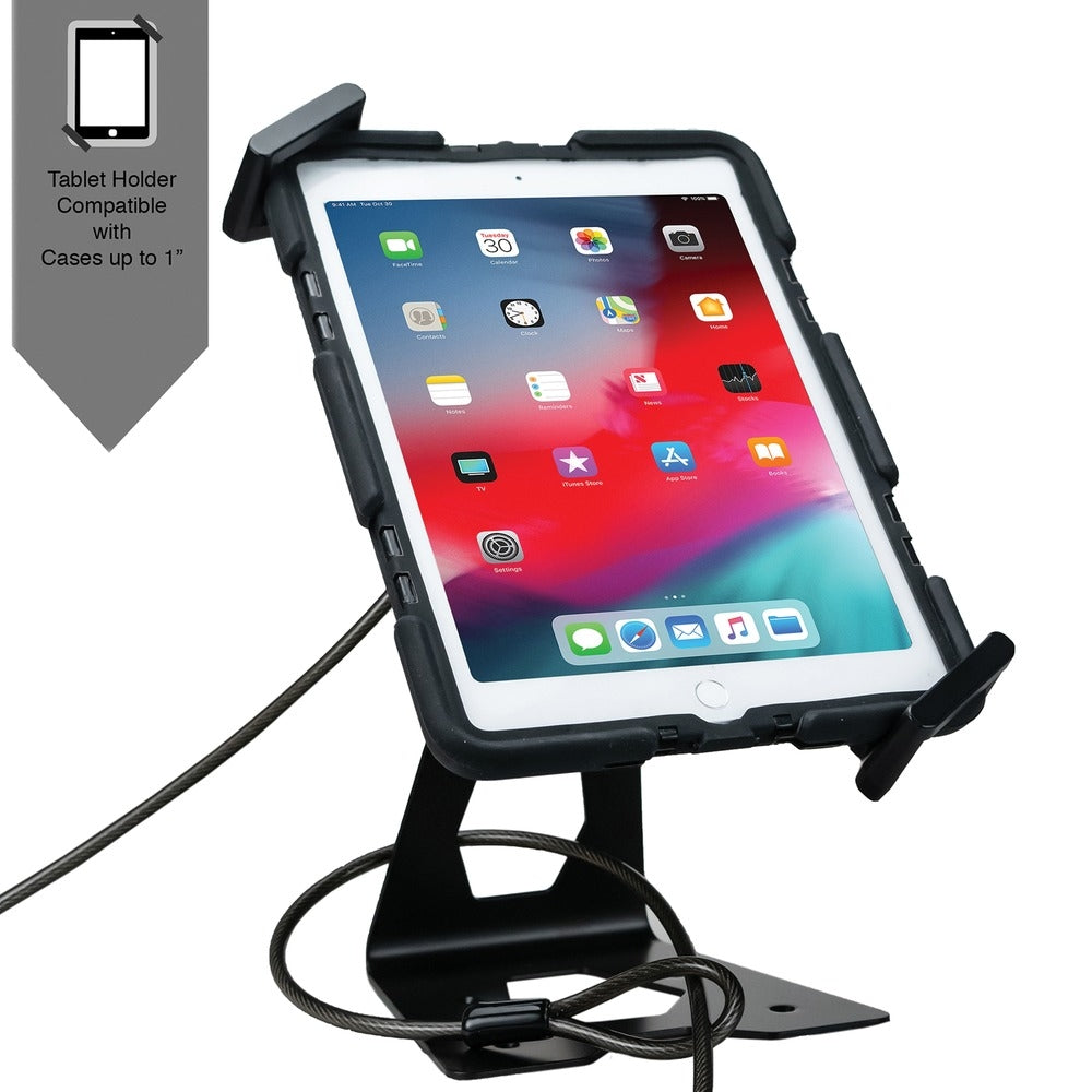 Cta Digital Inc. Pad-UCCSK Universal Case-Compatible Security Kiosk Stand