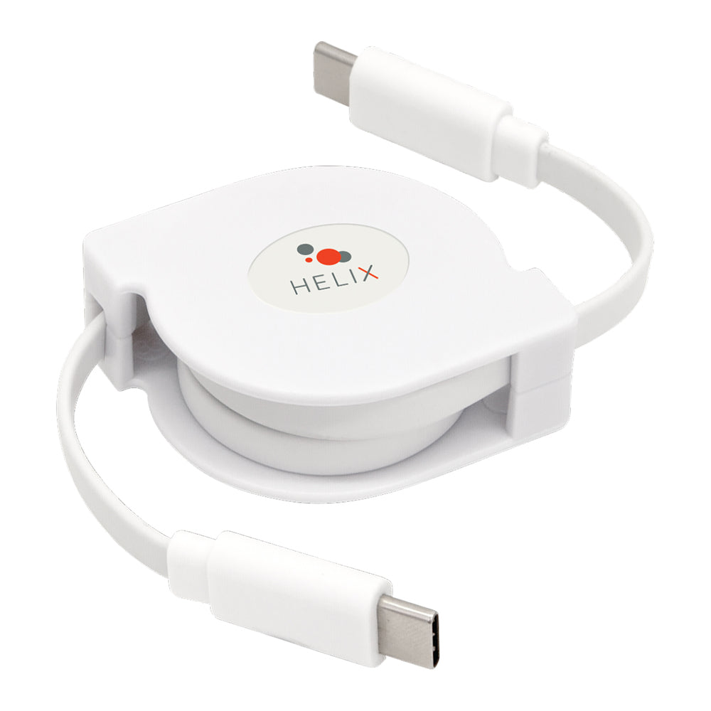 Helix ETHRTC Retractable USB-C Cable Image 1