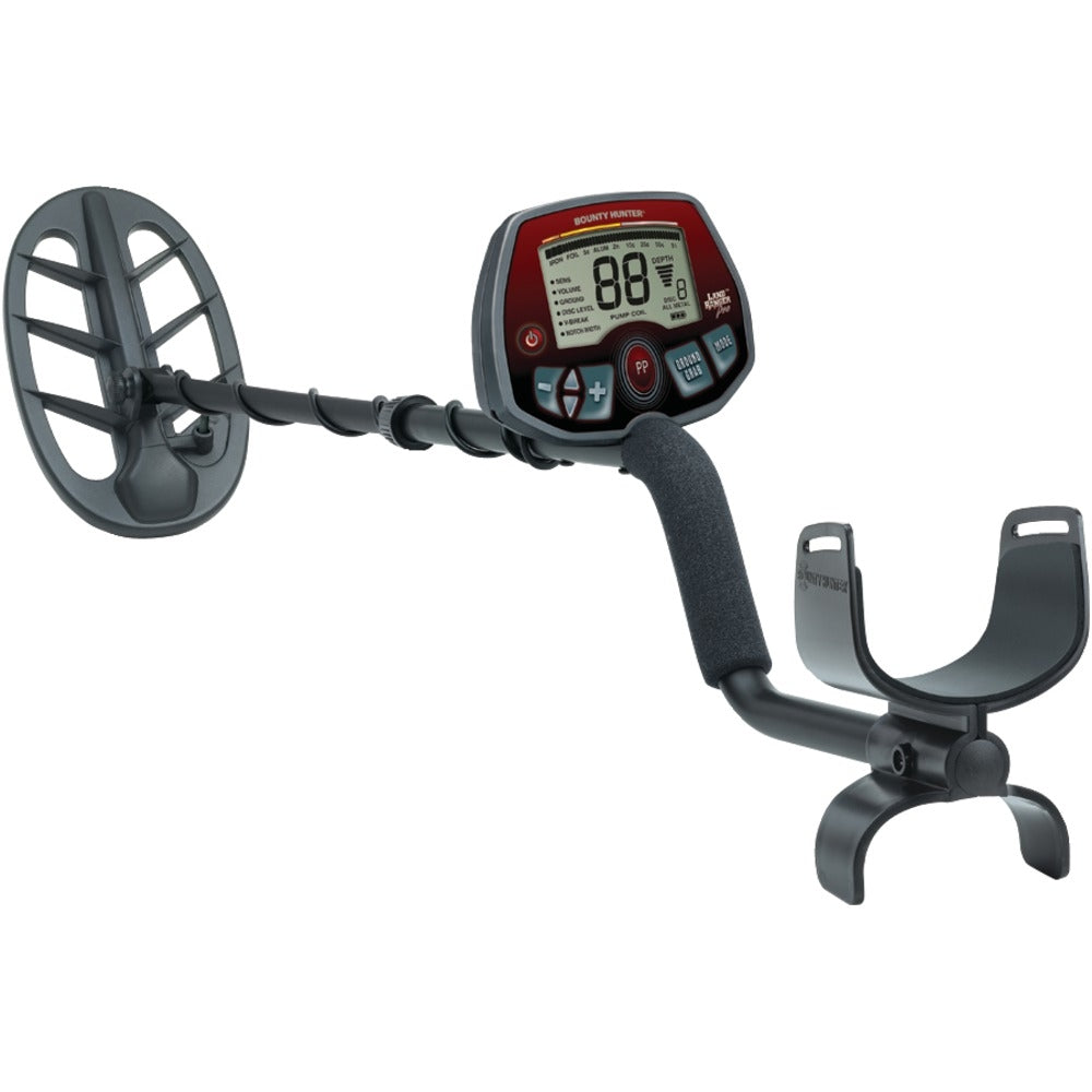 Bounty Hunter ProLR Land Ranger Pro Metal Detector - Advanced Detection Technology Image 1