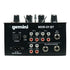 Gemini MXR-01BT 2-Ch DJ Mixer with Bluetooth Input