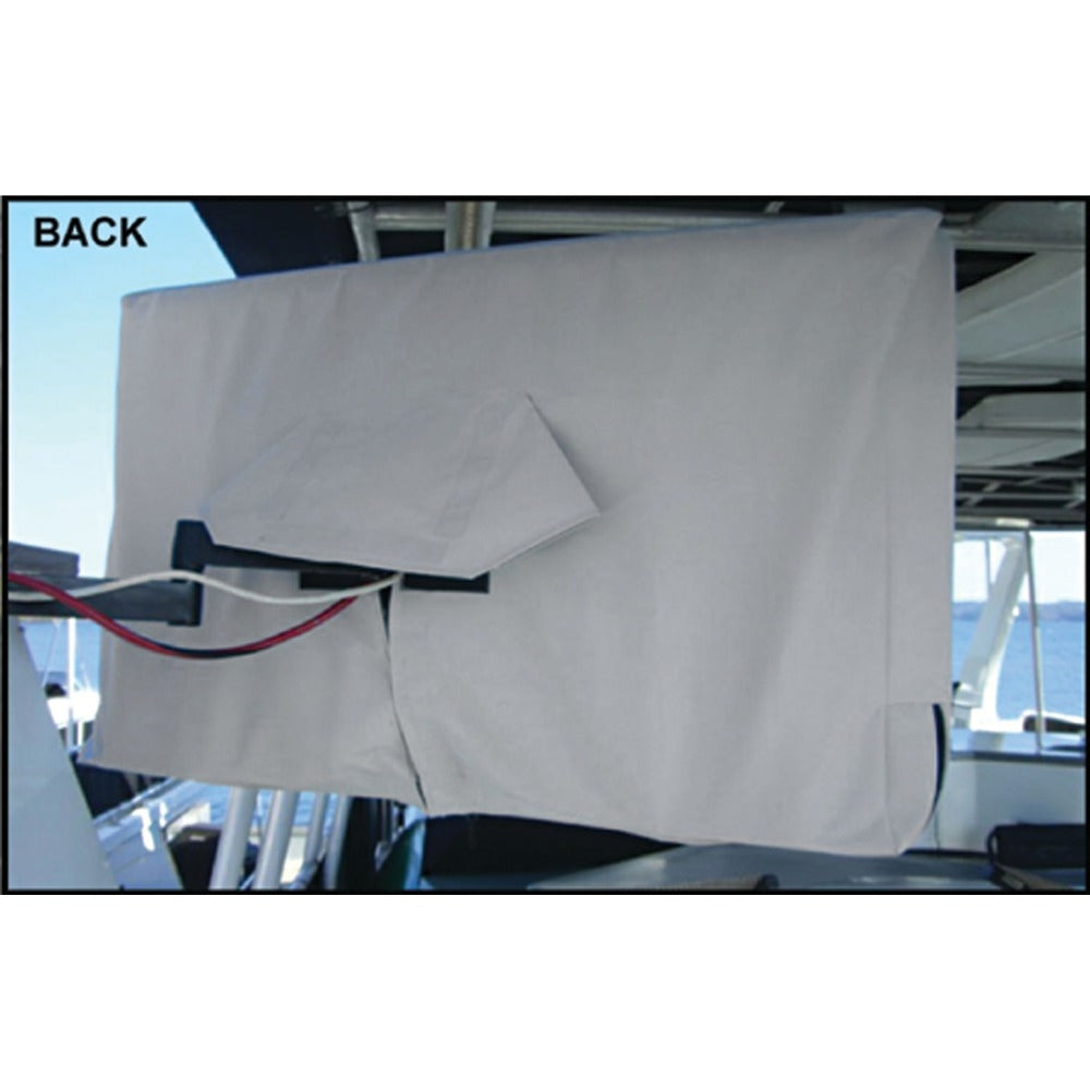 Solaire SOL-70G 70-Inch TV Cover - Outdoor Weatherproof Protection