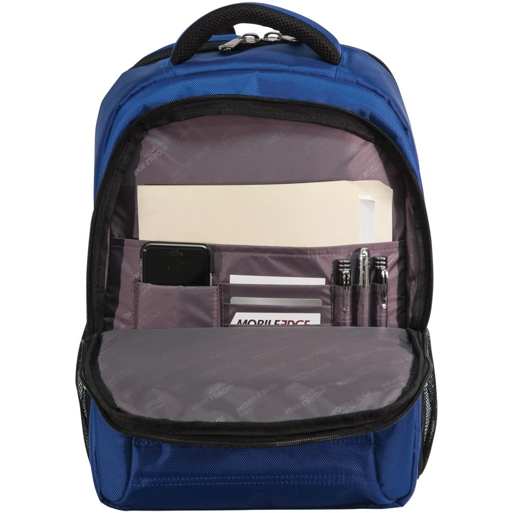 MOBILE EDGE LLC MEBPSP3 SEPARATE DEDICATED LAPTOP AND TABLET COMPARTMENTS