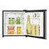 Magic Chef MCAR170STE All Refrigerator Silver