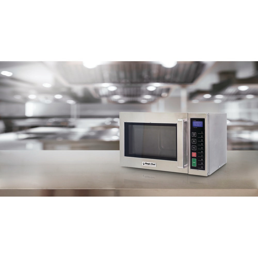 Magic Chef Mccm910St Comm 0.9Cuft Microwave