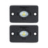 Heise 1.5x3" Flush Mount LED Accent Pod - Auxiliary Lighting System HE-FMTL1