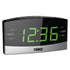 Naxa NRC-181 Bluetooth Dual Alarm Clock with USB Charge