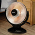 Optimus H-4430 Oscillating Parabolic Heater