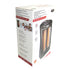 Optimus H-5235 Tower Quartz Heater with Thermostat