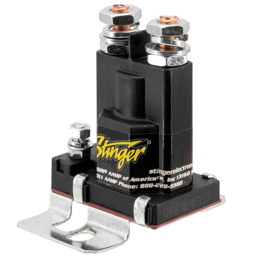 Stinger SGP38 Relay/Isolator 80Amp Image 1