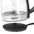 Starfrit 024011-002-0000 Elc Vrbl Temp Kettle Blk