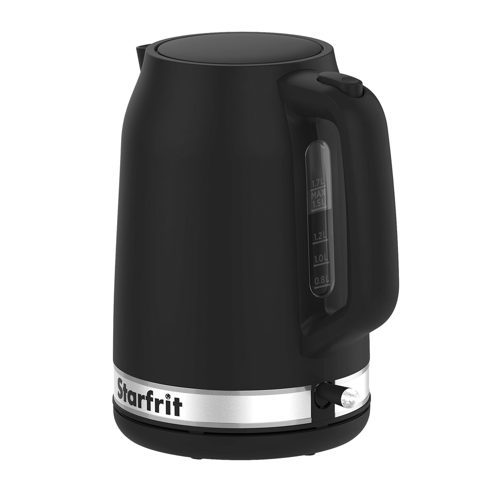 Starfrit 024055-004-0000 Electric Plastic Kettle - 1.7L Capacity Image 1