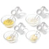 Starfrit 024226-004-0000 5-Speed Hand Mixer Wht Image 1