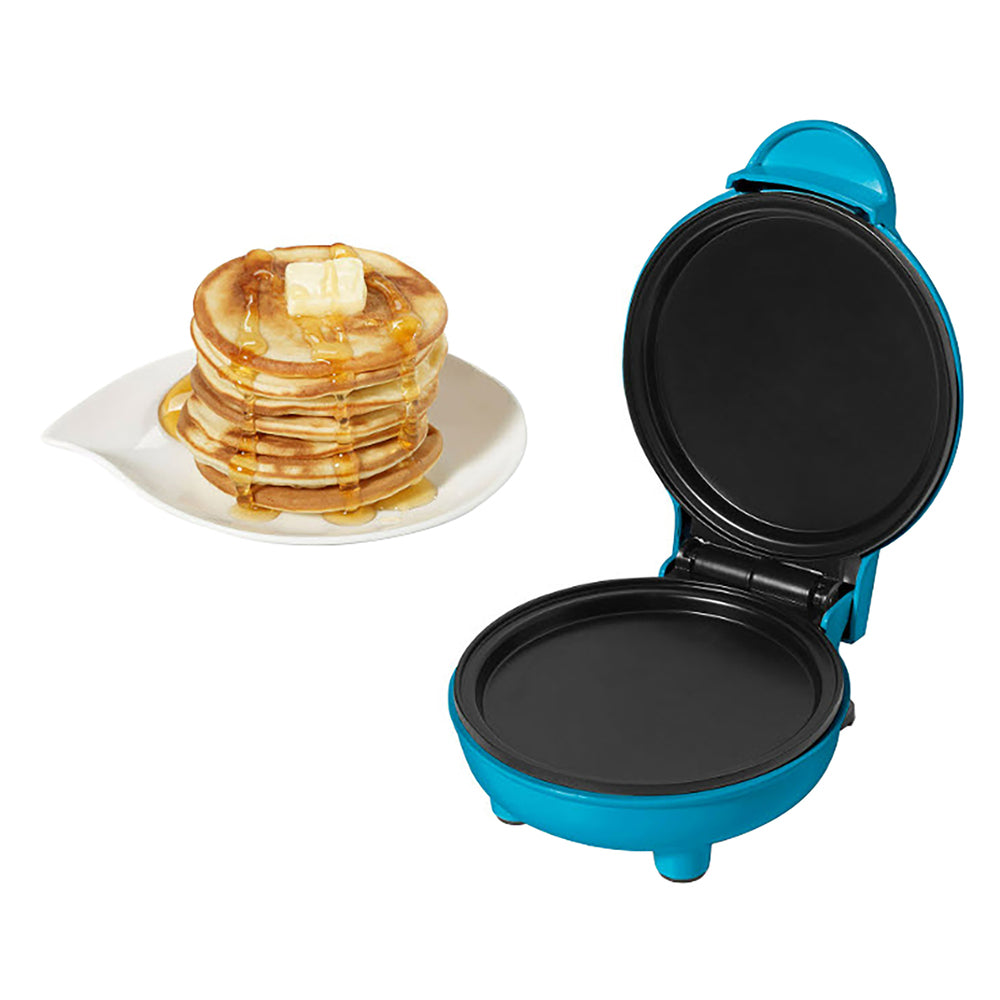 Starfrit 024724-006-0000 Mini Pancake Maker Blu