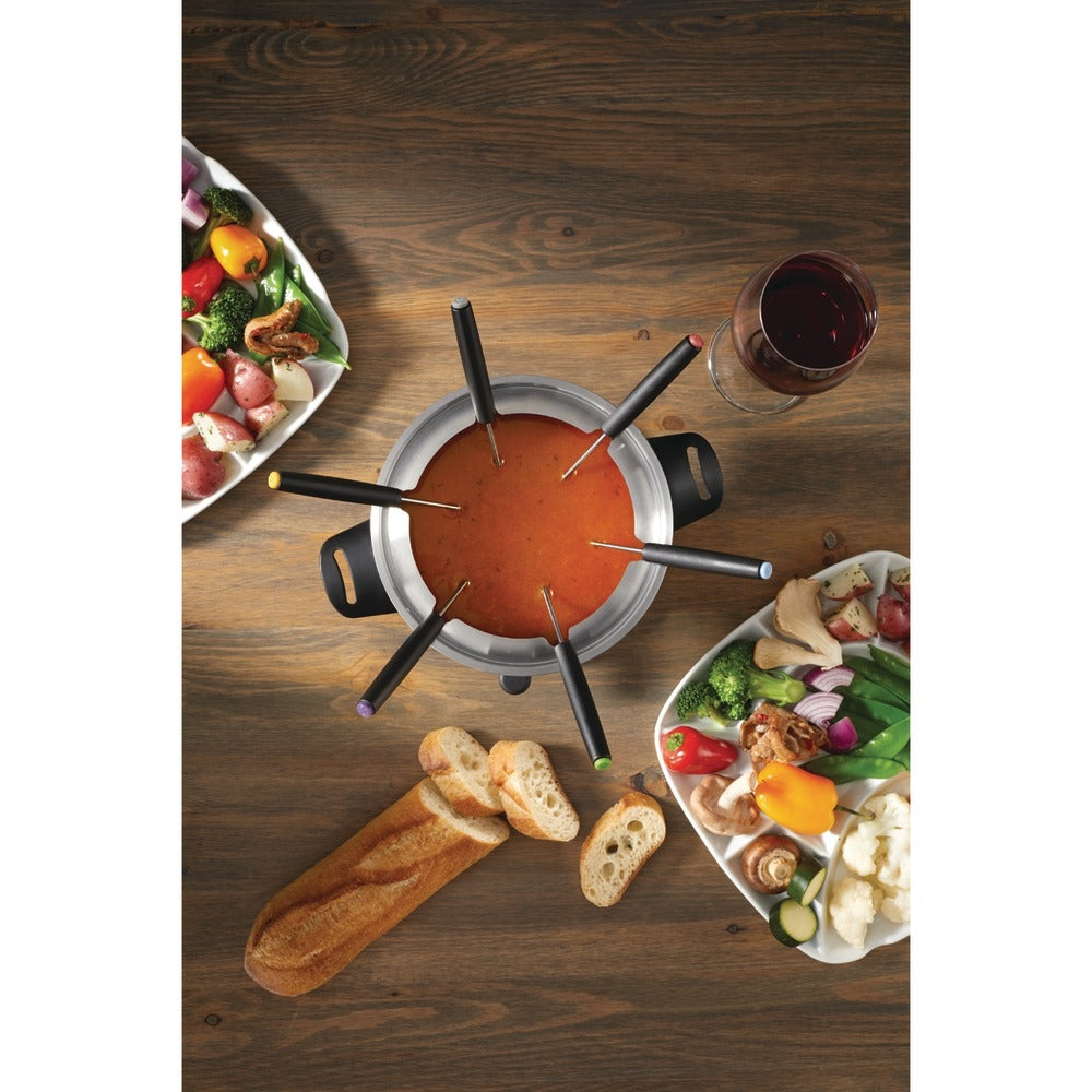 Starfrit 092521-004-0000 12Pc Fondue Set