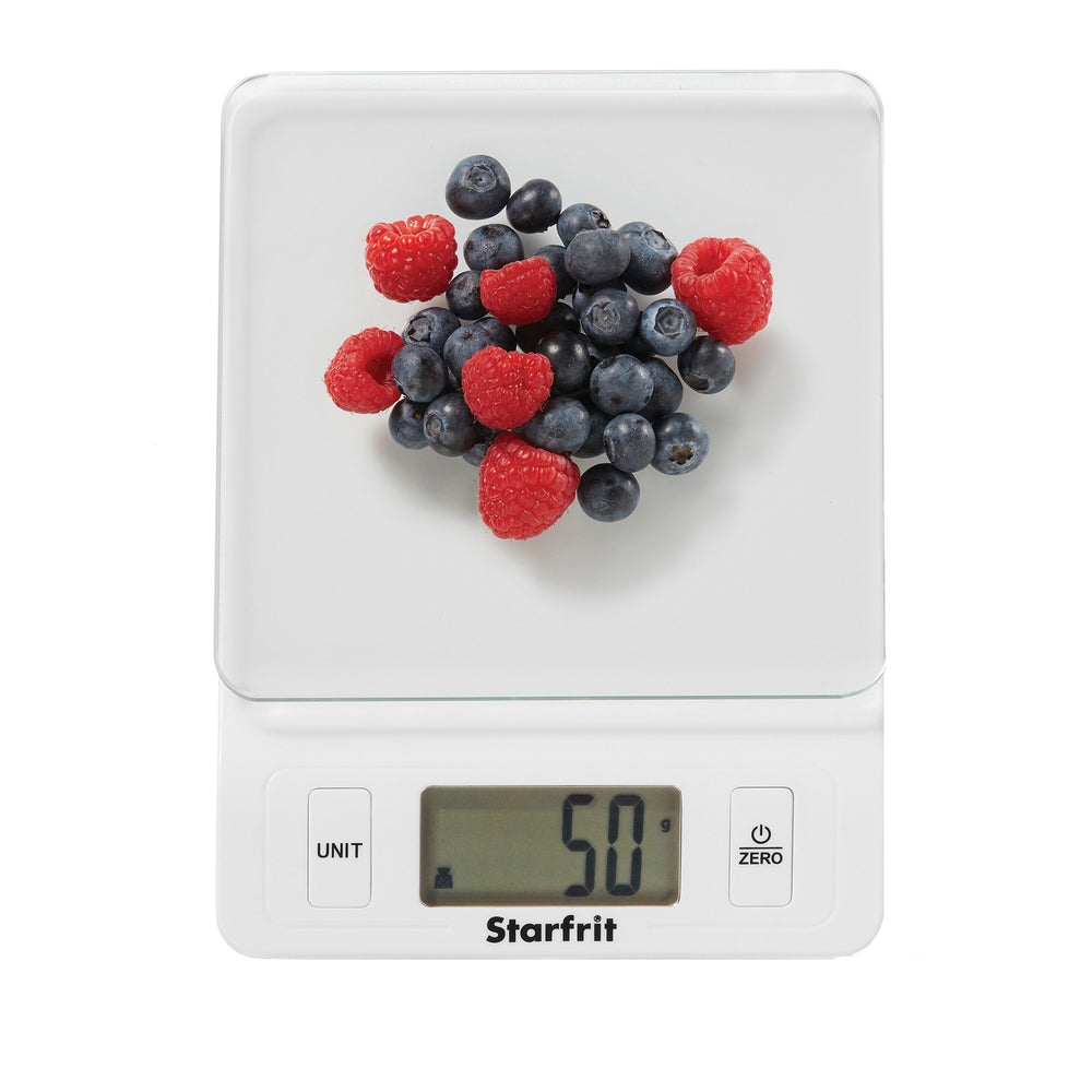 Starfrit 093016-003-0000 Kitchen Scale SS Image 1