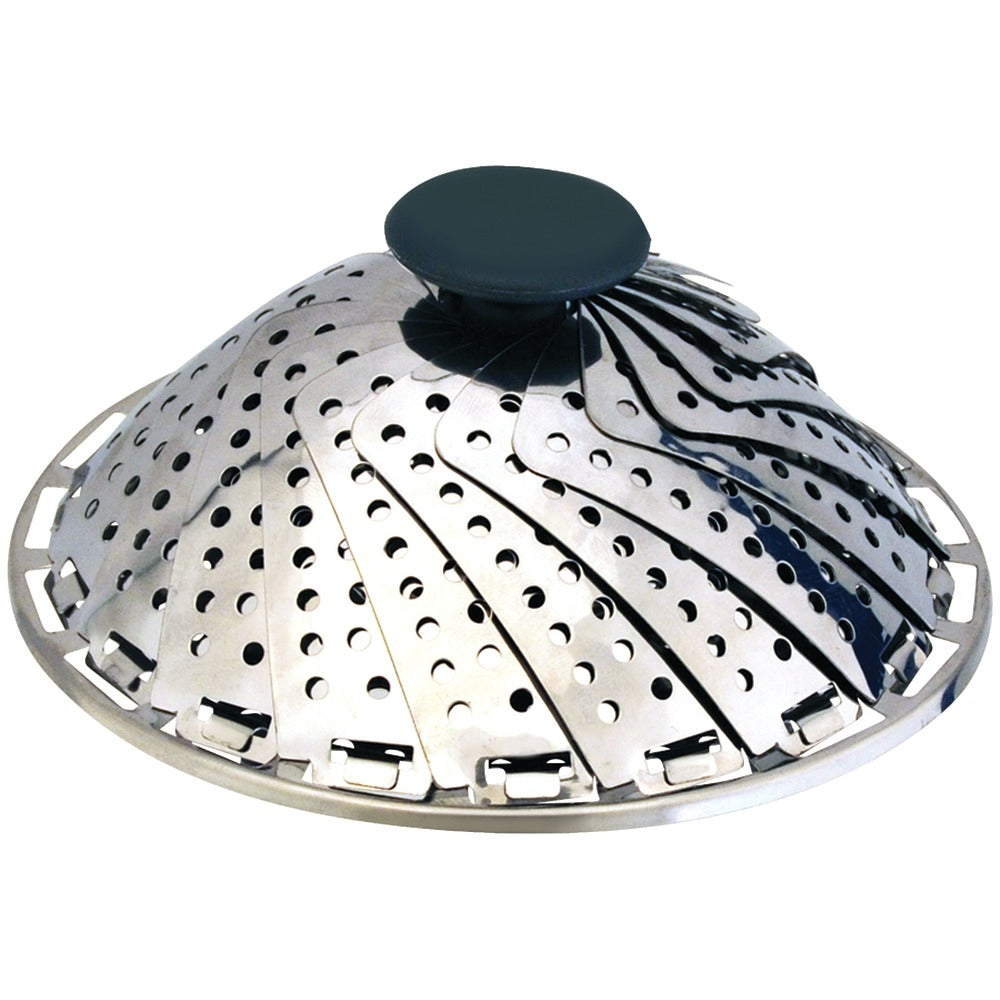 Starfrit 094296-003-0000 Stainless Steel Vegetable Steamer Image 1