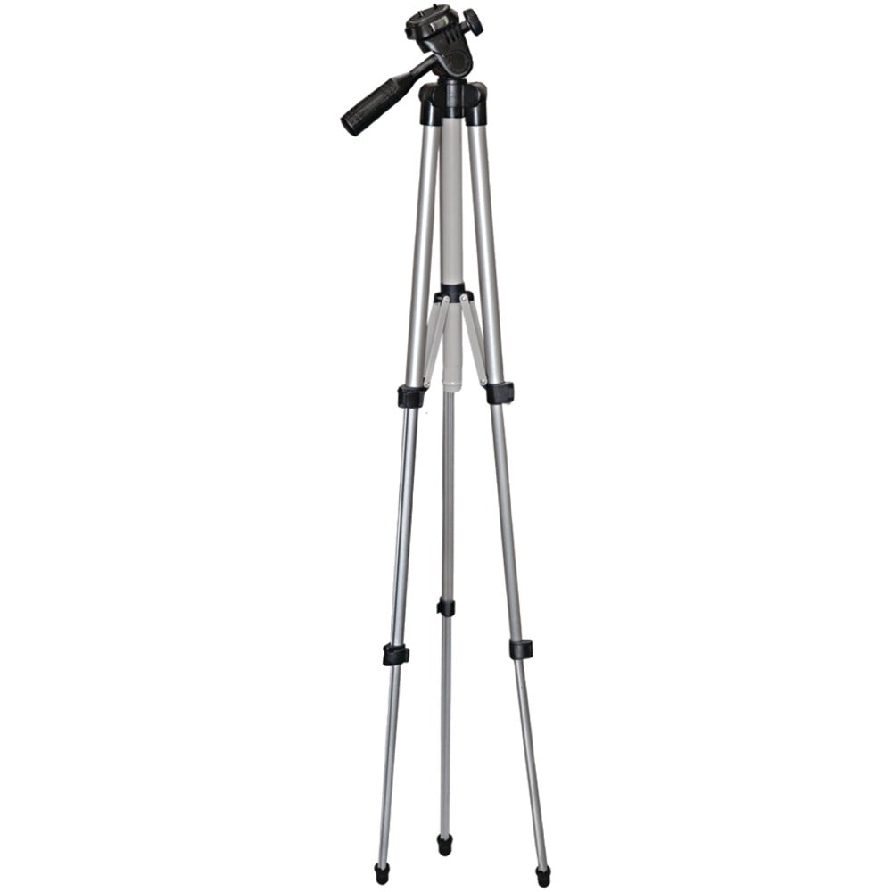 Vivitar VPT-1250 Aluminum Tripod with 3 Legs - 50"" Image 1