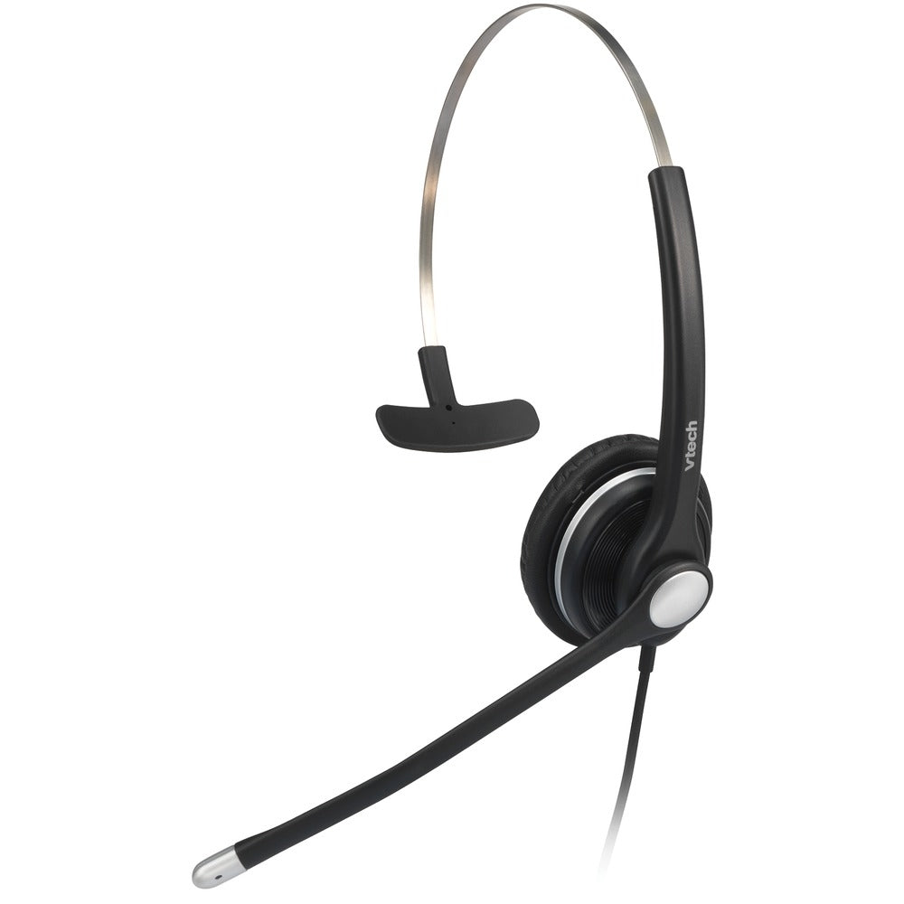 Snom A100d Wired Binaural Headset - QD RJ9 Image 1